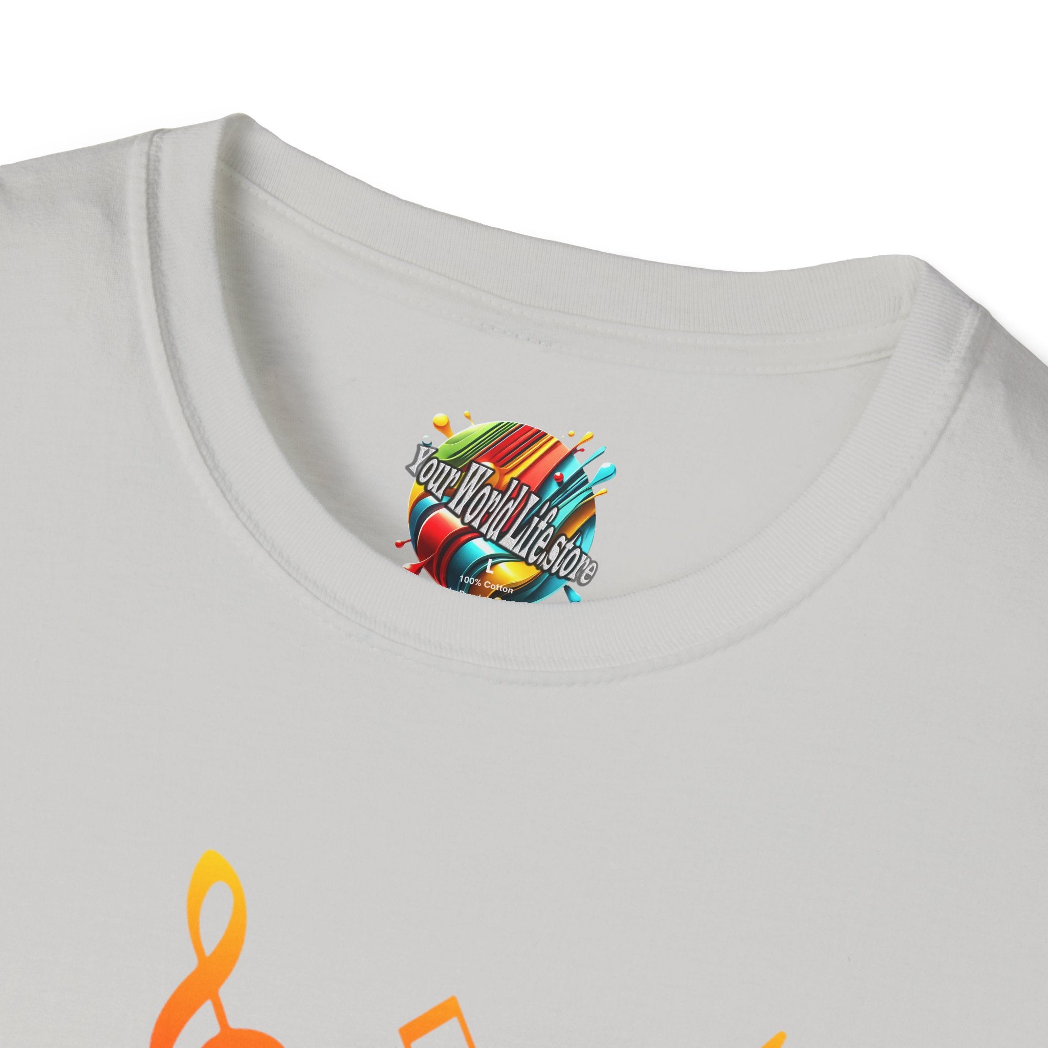 Camiseta con el logotipo de VJ Ricco