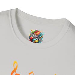 "VJ Ricco"🎤 Logo Branded T-Shirt