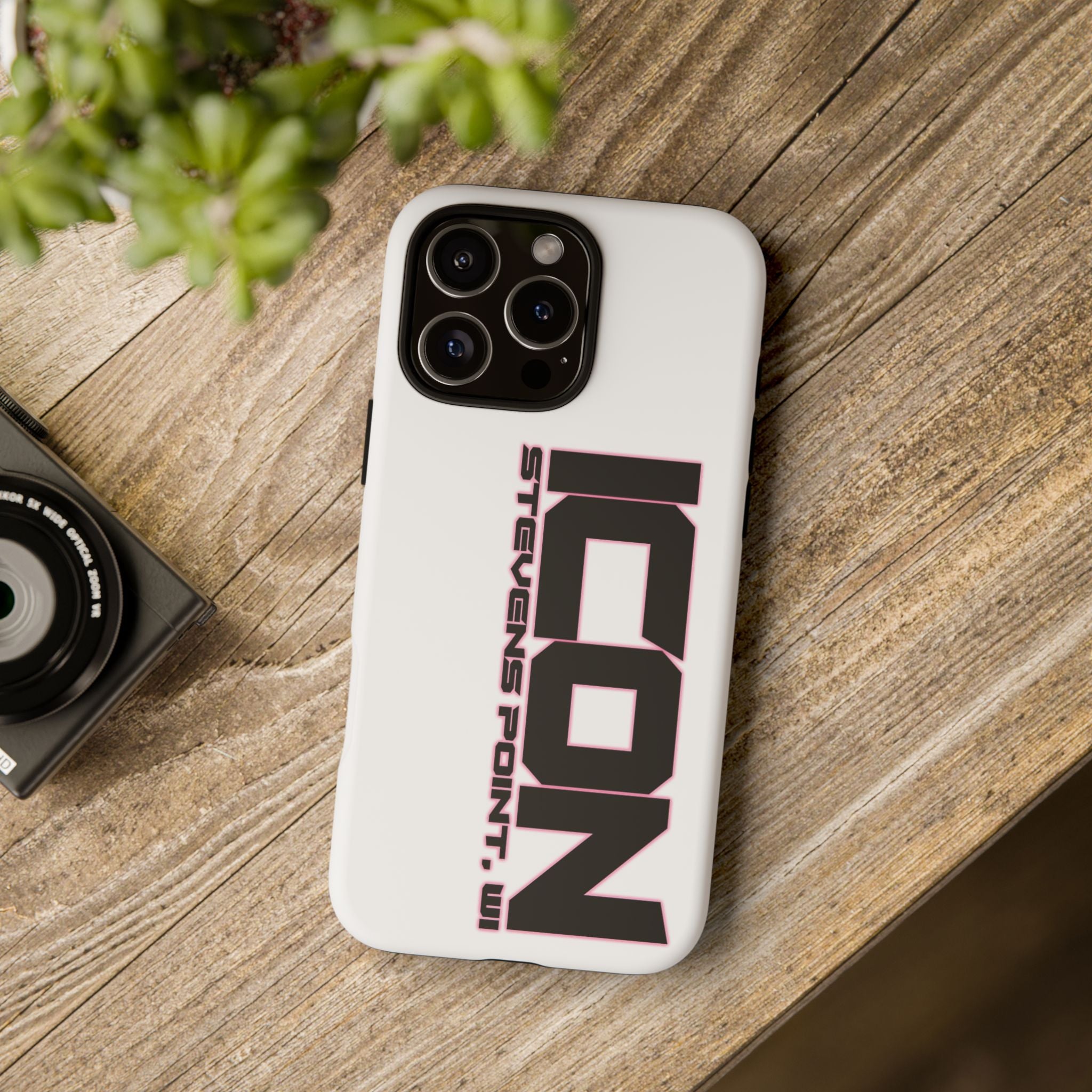 ICON Tough Phone Case – Durable & Stylish Protection