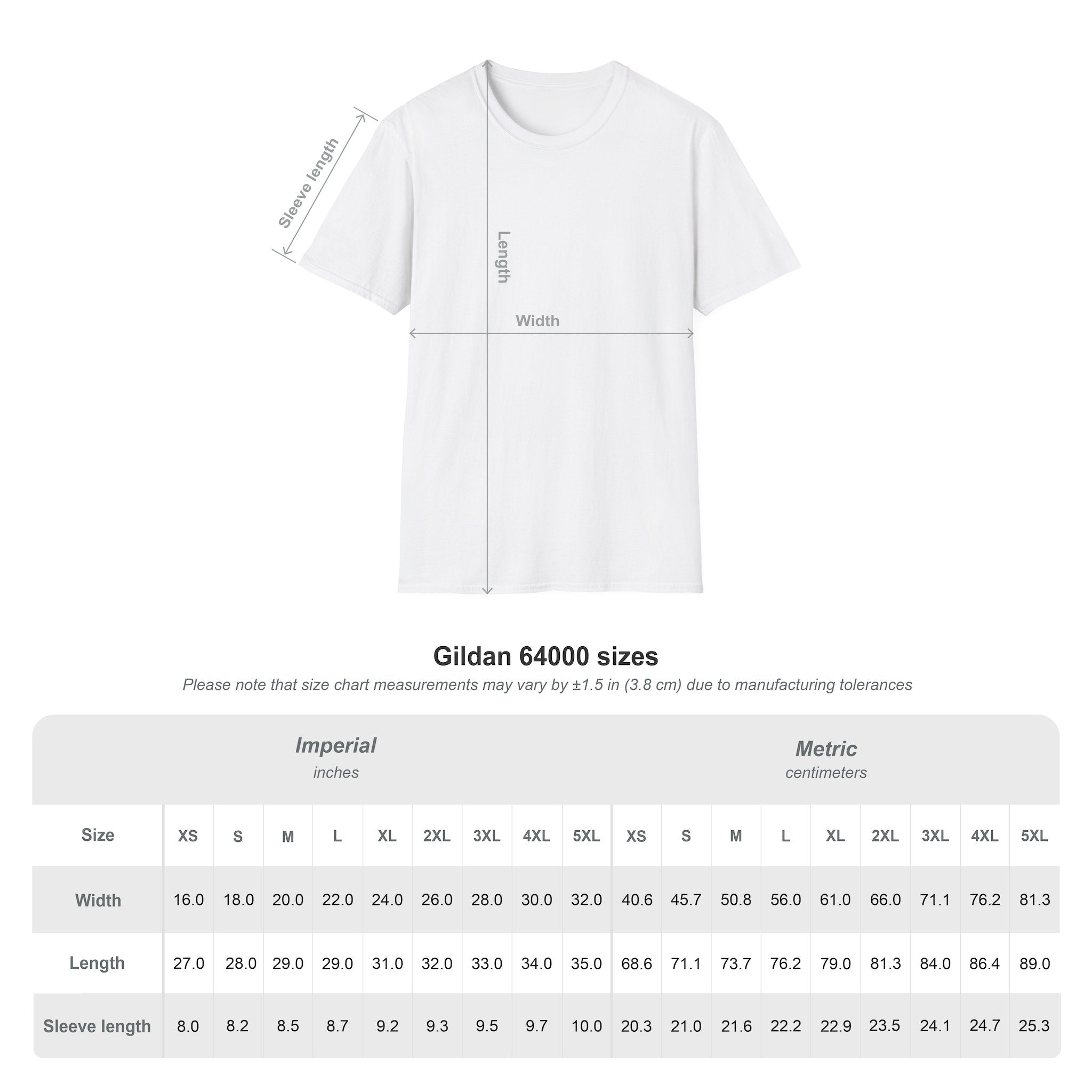 ICON Logo Tee (Back) – Your destination on your back.