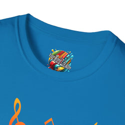 "VJ Ricco"🎤 Pride Edition 🌈  – Branded T-Shirt