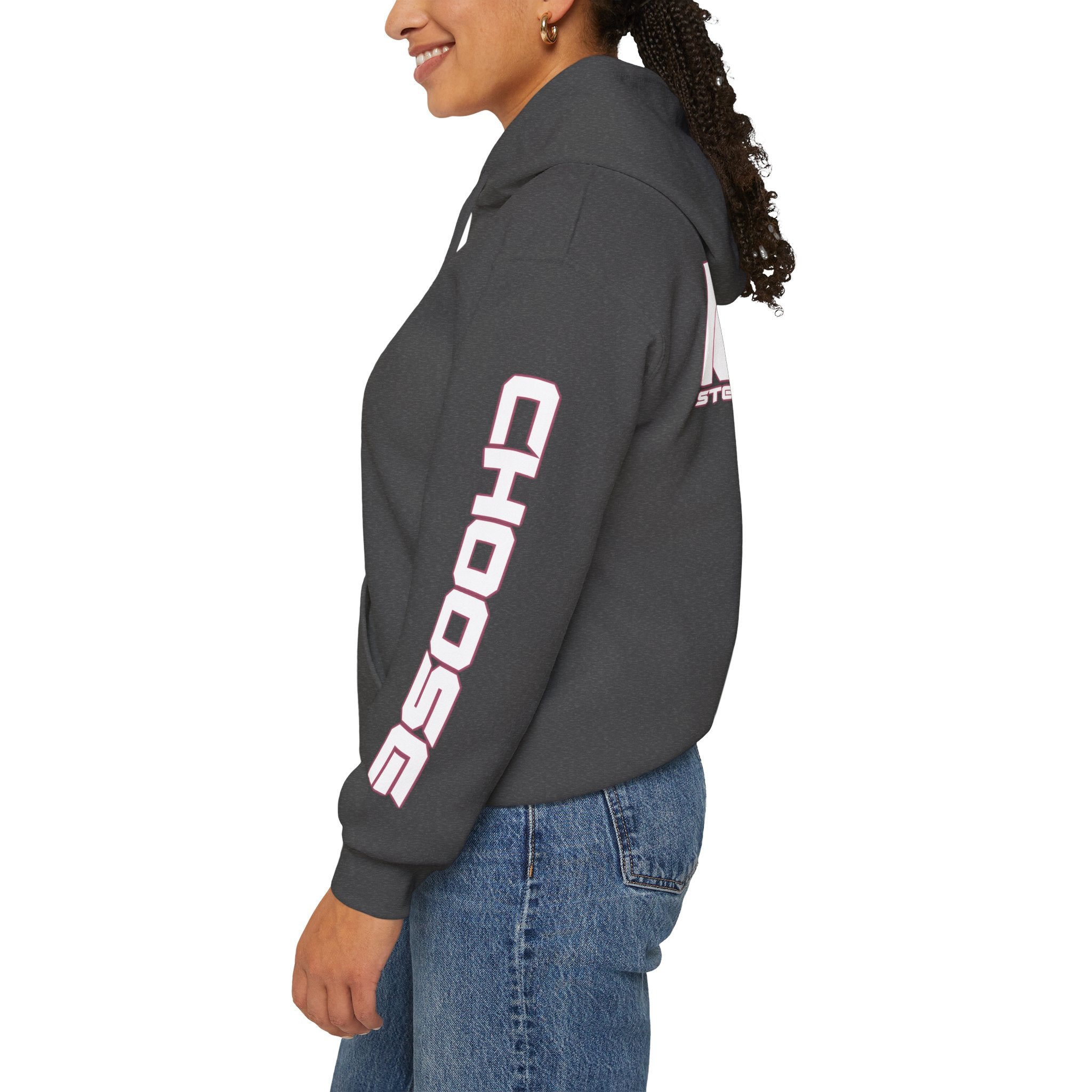 ICON Unisex Hoodie – Casual & Stylish Sweatshirt - Customizable