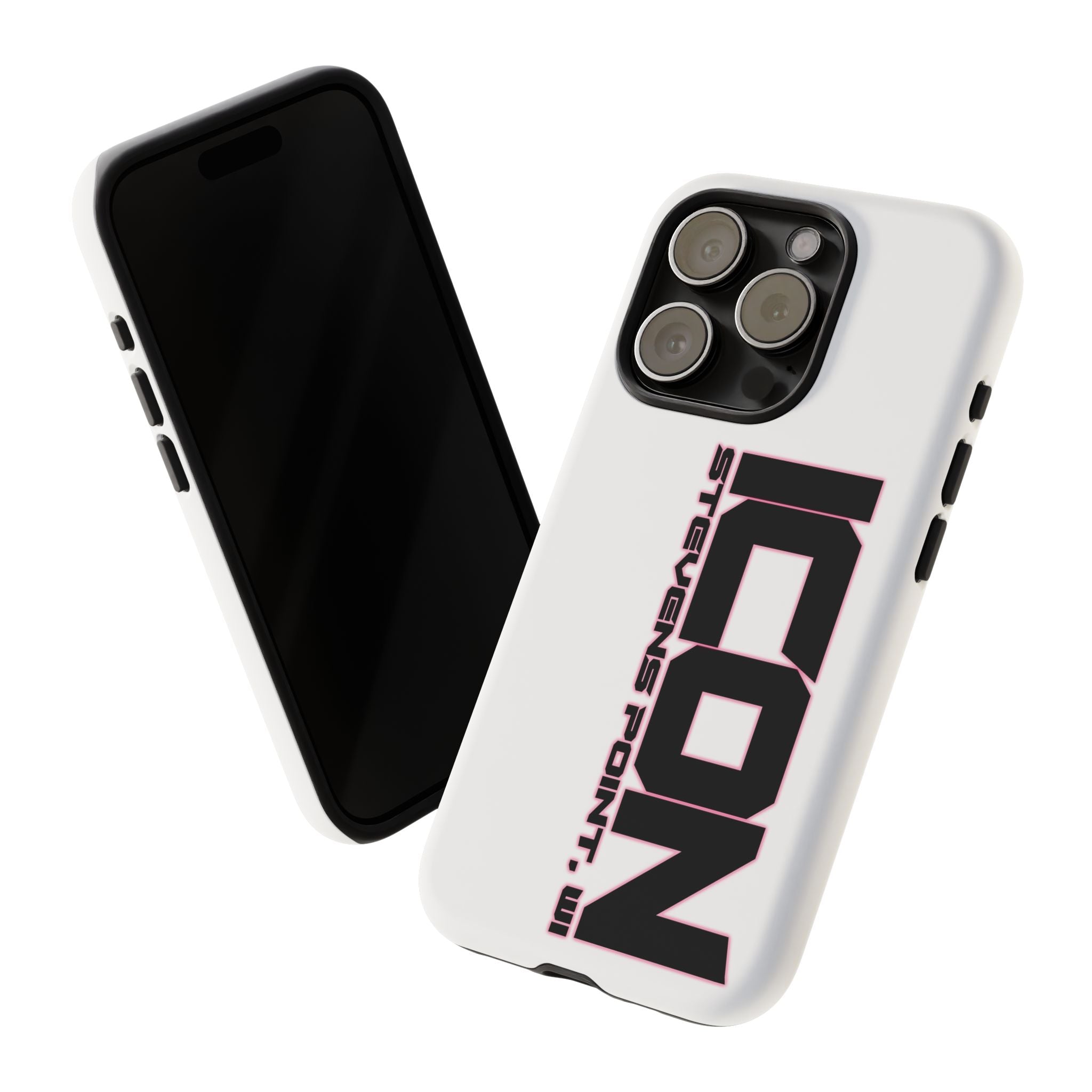 ICON Tough Phone Case – Durable & Stylish Protection