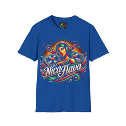 DJ Nicaflava Unisex T-Shirt