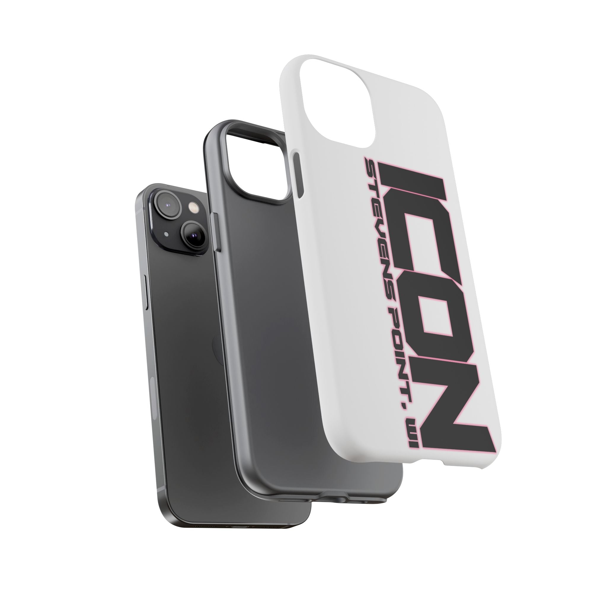 ICON Tough Phone Case – Durable & Stylish Protection
