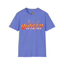 "VJ Ricco"🎤 Logo Branded T-Shirt