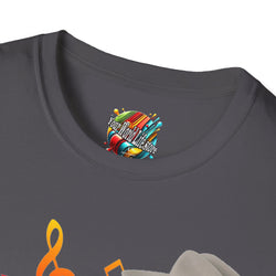 "VJ Ricco"🎤 Country Edition 🤠  – Branded T-Shirt