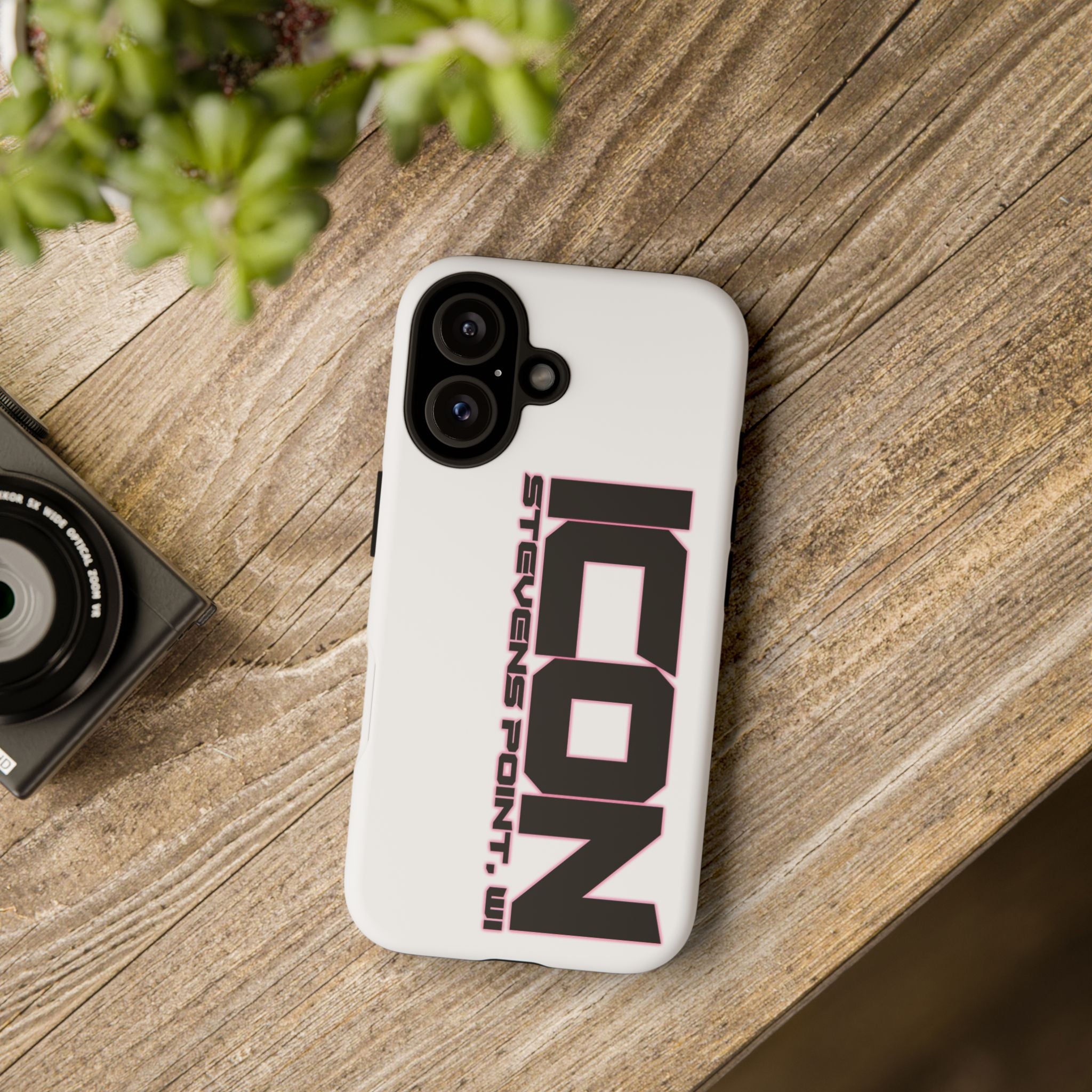 ICON Tough Phone Case – Durable & Stylish Protection