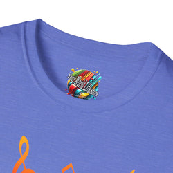 "VJ Ricco"🎤 Pride Edition 🌈  – Branded T-Shirt