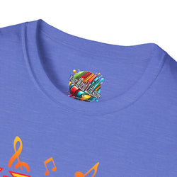 "VJ Ricco"🎤 Logo Branded T-Shirt - QR Discount