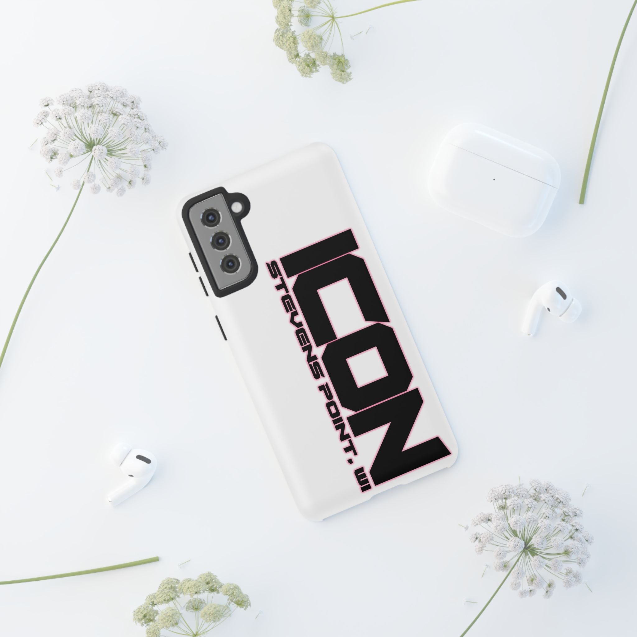 ICON Tough Phone Case – Durable & Stylish Protection