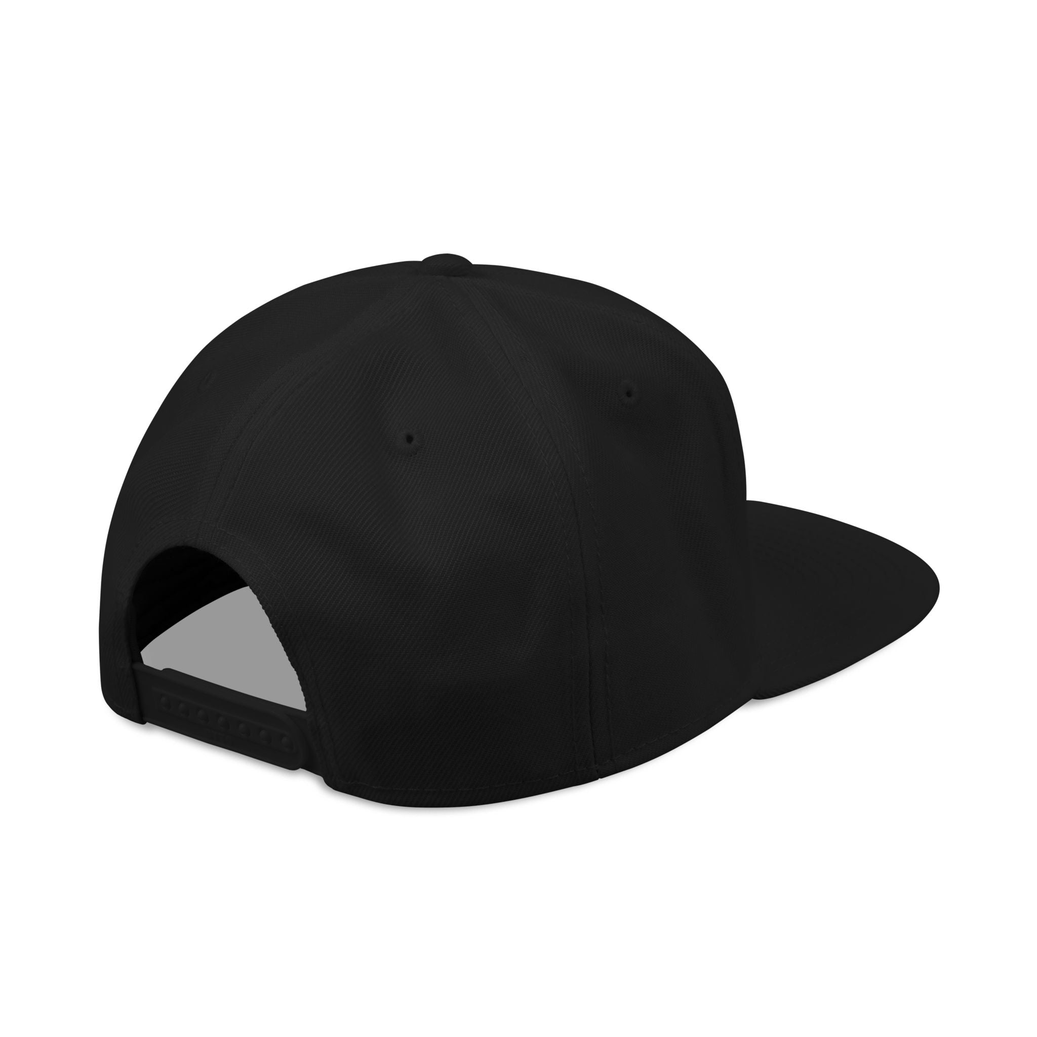 ICON - Stylish Snapback Hat (Embroidery,) Trendy Cap for Men and Women, Perfect for Casual Wear, Streetwear,