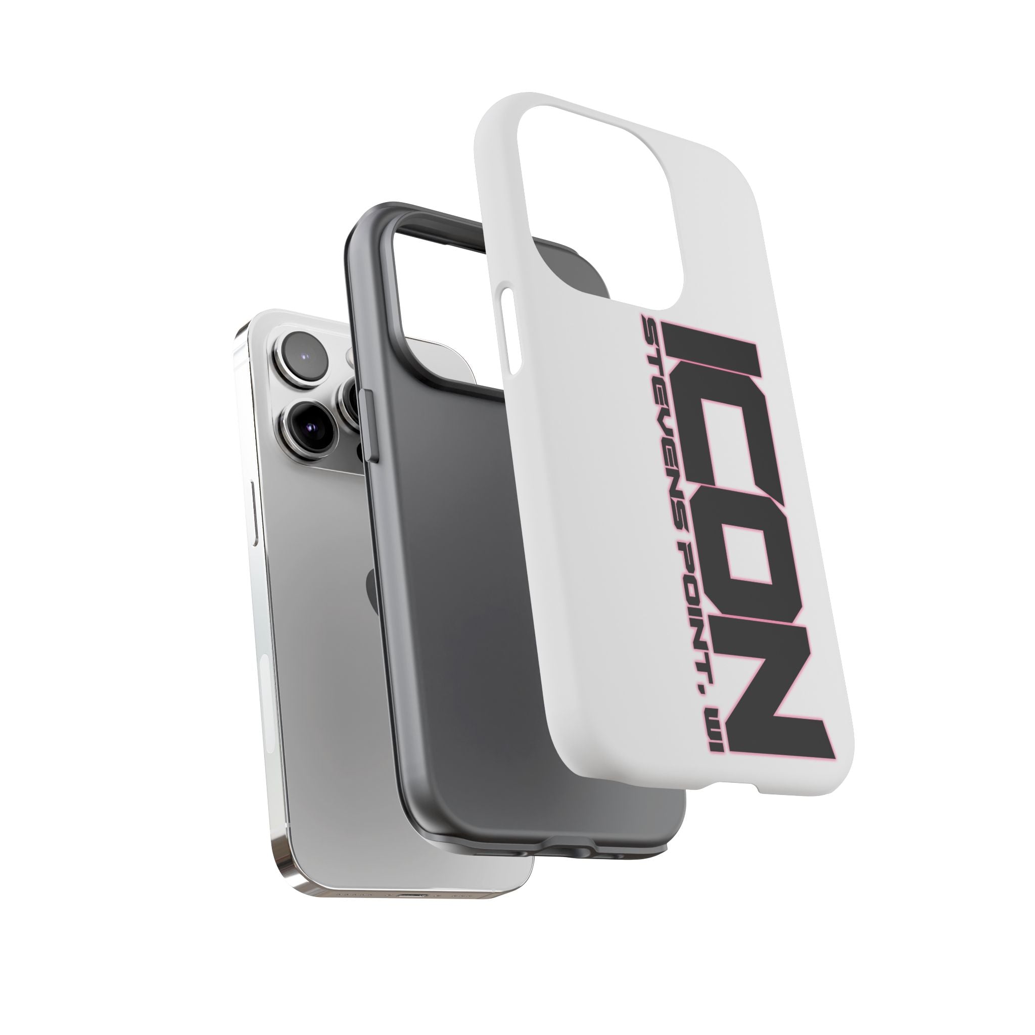 ICON Tough Phone Case – Durable & Stylish Protection
