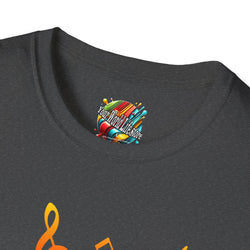 "VJ Ricco"🎤 Logo Branded T-Shirt