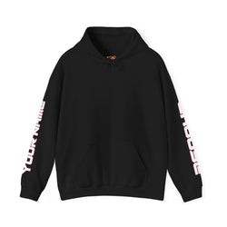 ICON Unisex Hoodie – Casual & Stylish Sweatshirt - Customizable