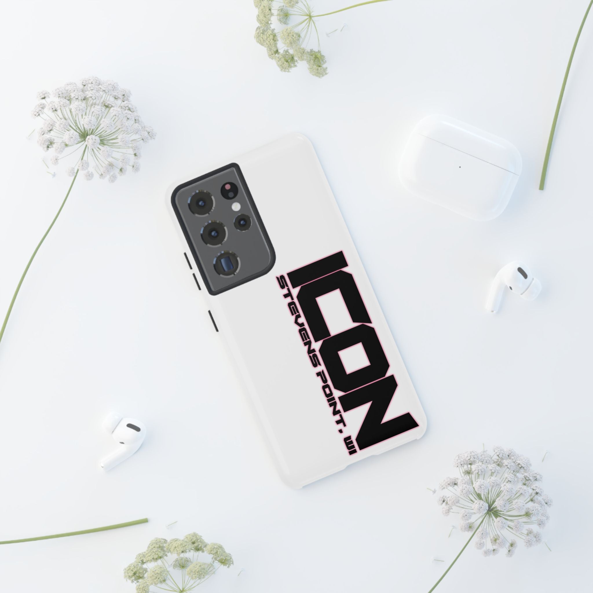 ICON Tough Phone Case – Durable & Stylish Protection