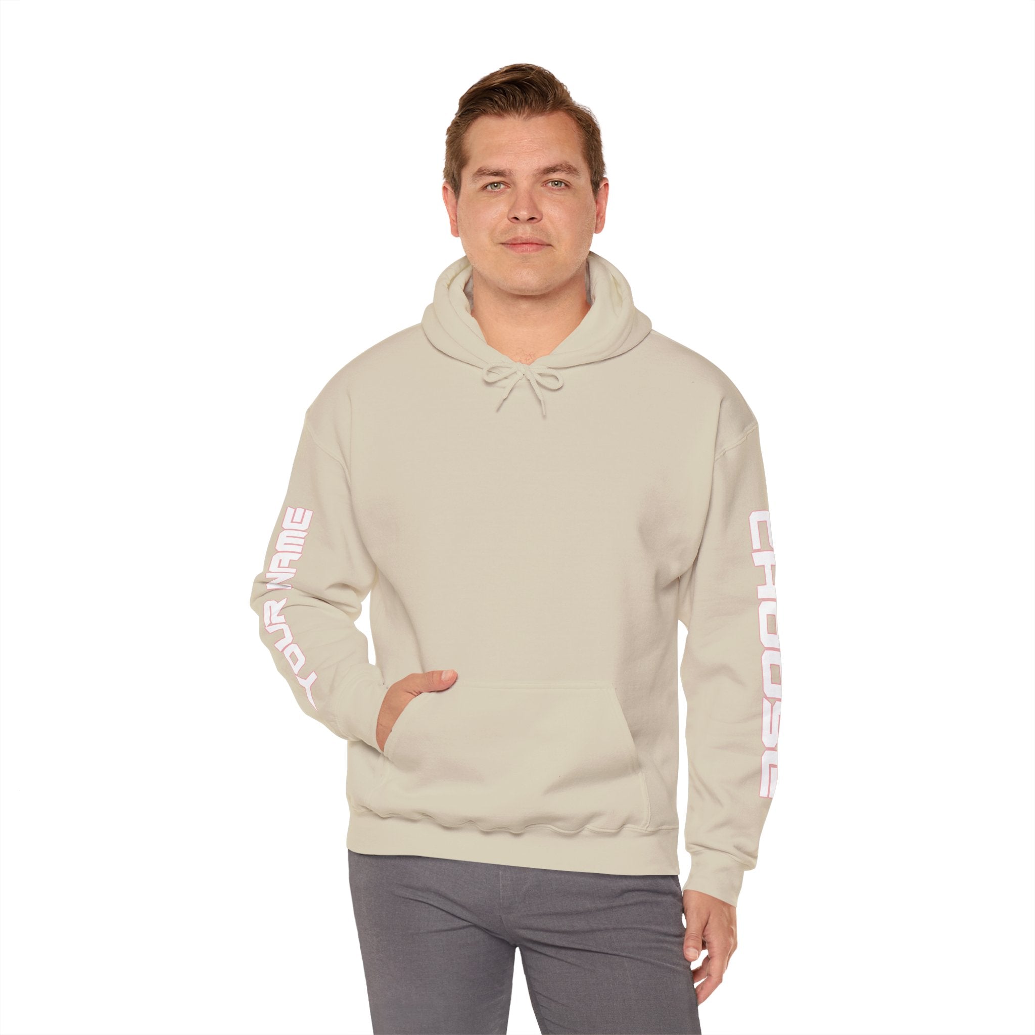 ICON Unisex Hoodie – Casual & Stylish Sweatshirt - Customizable