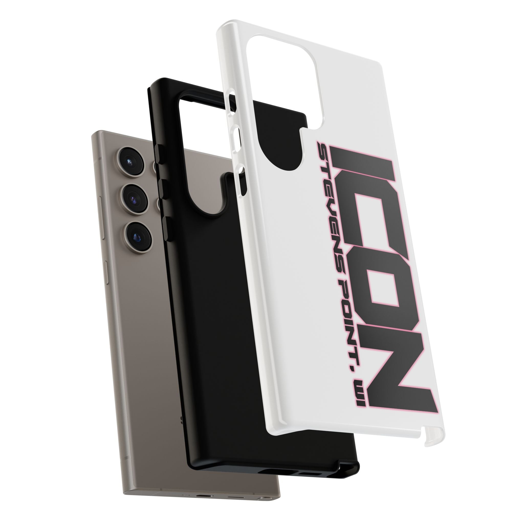 ICON Tough Phone Case – Durable & Stylish Protection