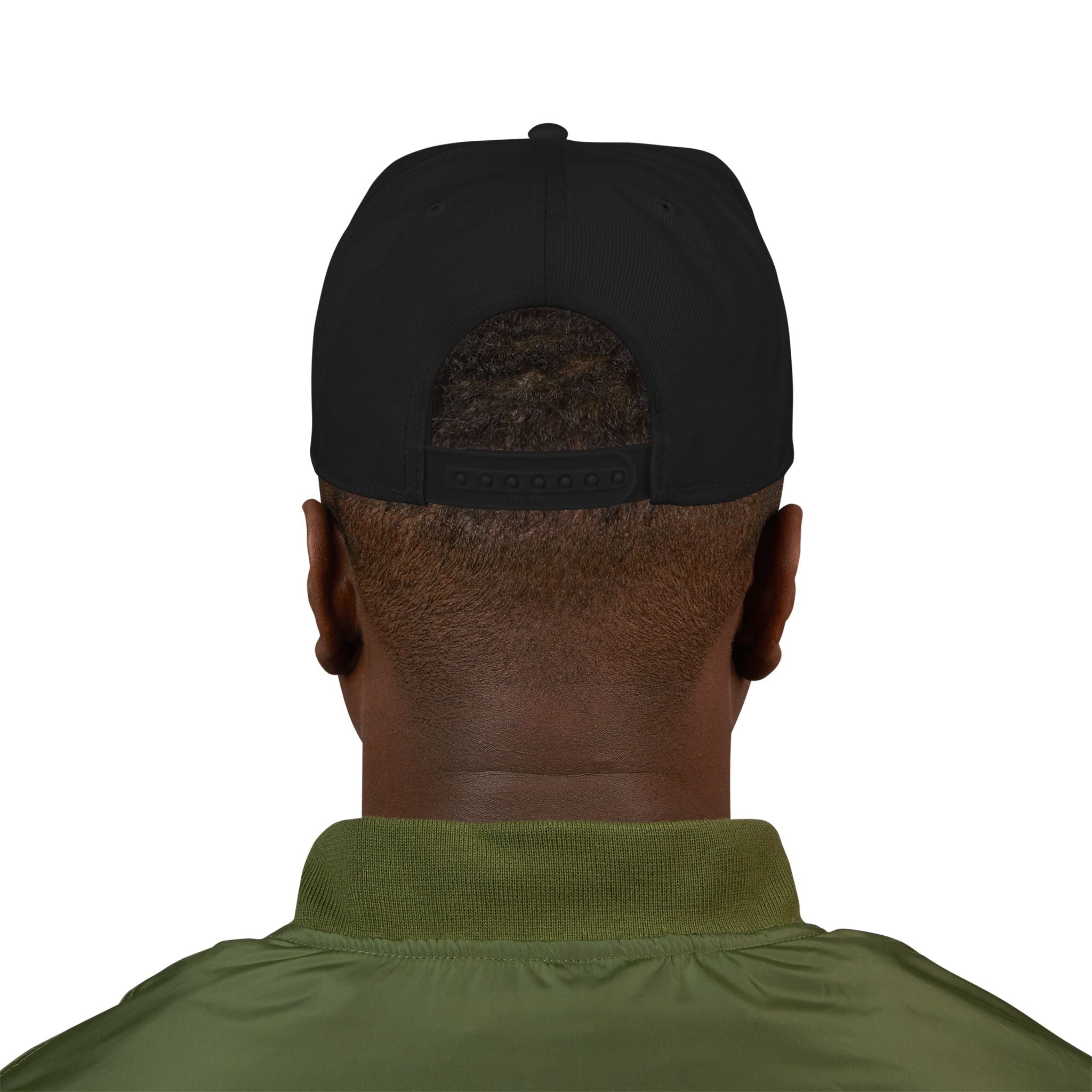 ICON - Stylish Snapback Hat (Embroidery,) Trendy Cap for Men and Women, Perfect for Casual Wear, Streetwear,