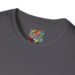 ICON Logo Tee (Back) – Your destination on your back.
