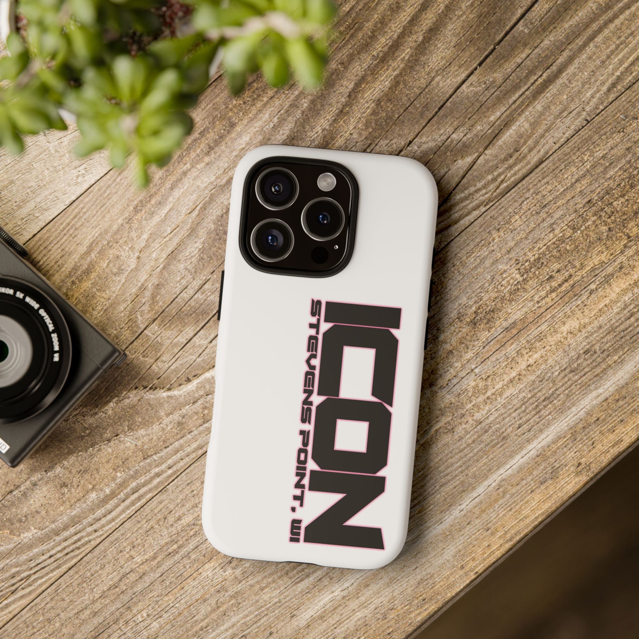 ICON Tough Phone Case – Durable & Stylish Protection