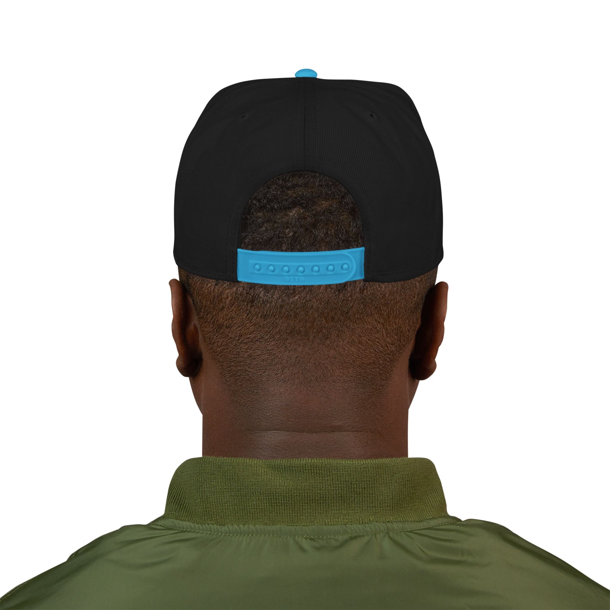 ICON - Stylish Snapback Hat (Embroidery,) Trendy Cap for Men and Women, Perfect for Casual Wear, Streetwear,