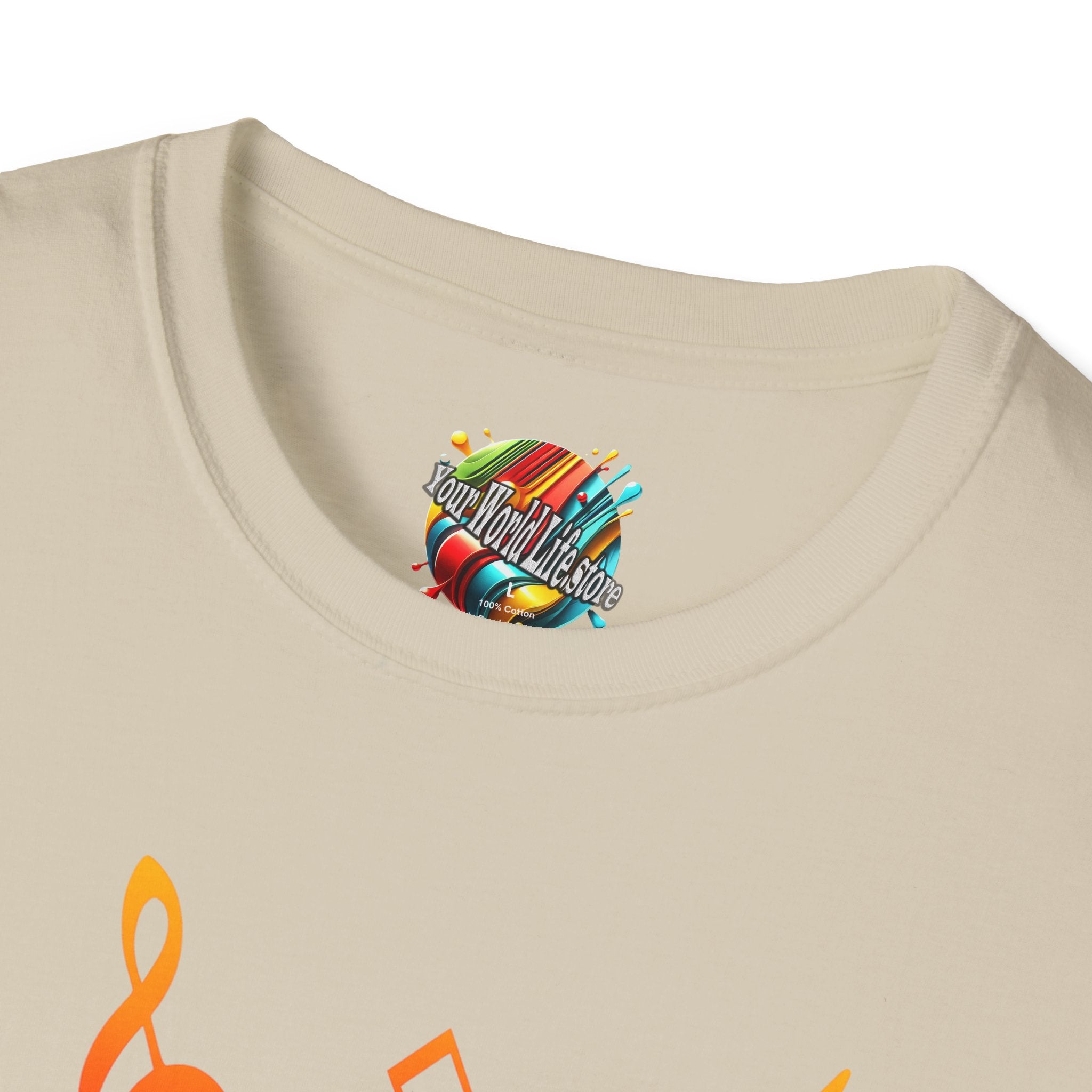 "VJ Ricco"🎤 Pride Edition 🌈  – Branded T-Shirt