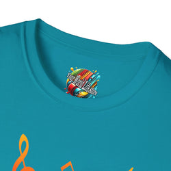 "VJ Ricco"🎤 Pride Edition 🌈  – Branded T-Shirt