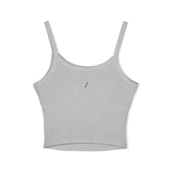 "VJ Ricco"🎤 Women’s Music Vibe Spaghetti Strap Tank – Summer Style, Festival Ready