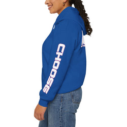 ICON Unisex Hoodie – Casual & Stylish Sweatshirt - Customizable