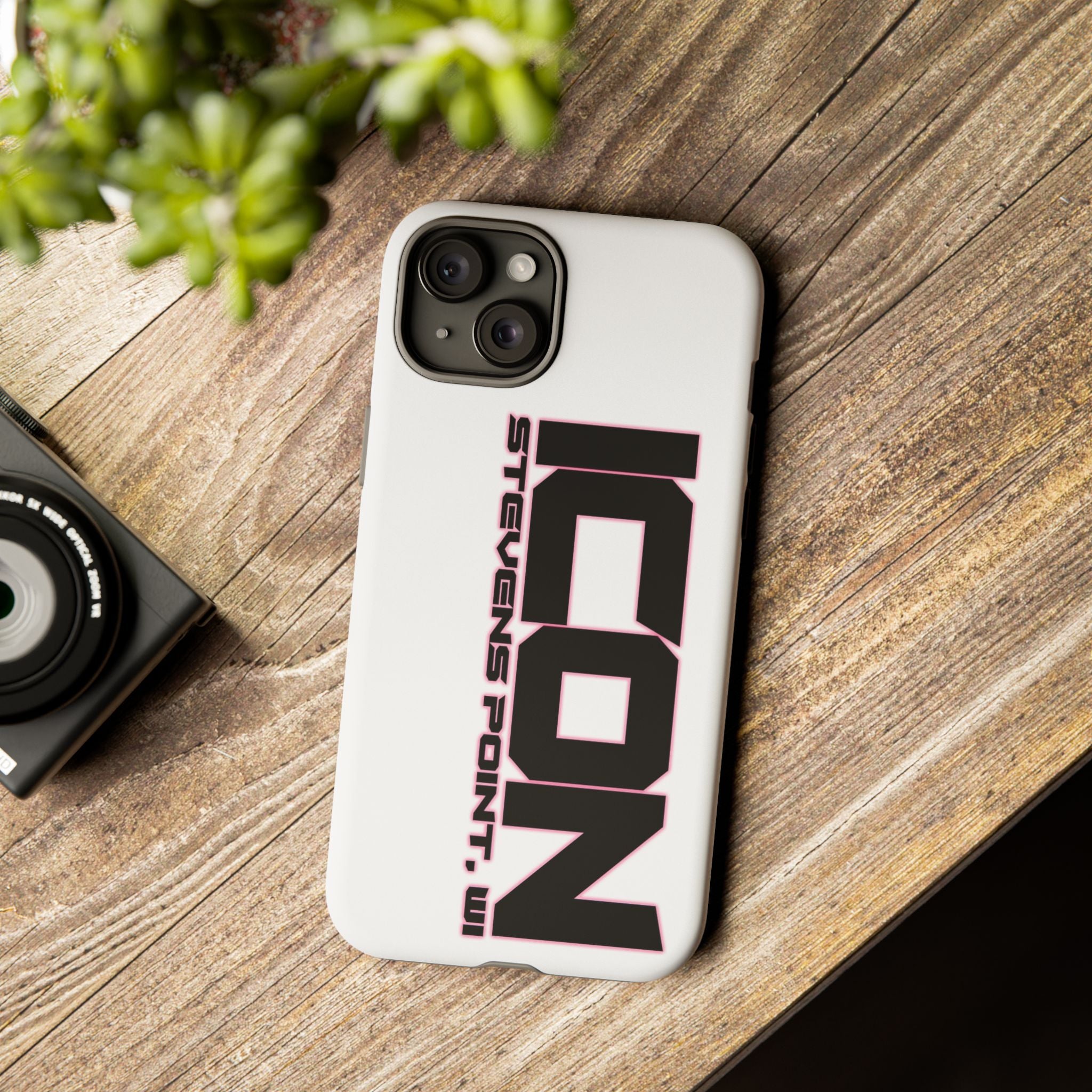 ICON Tough Phone Case – Durable & Stylish Protection
