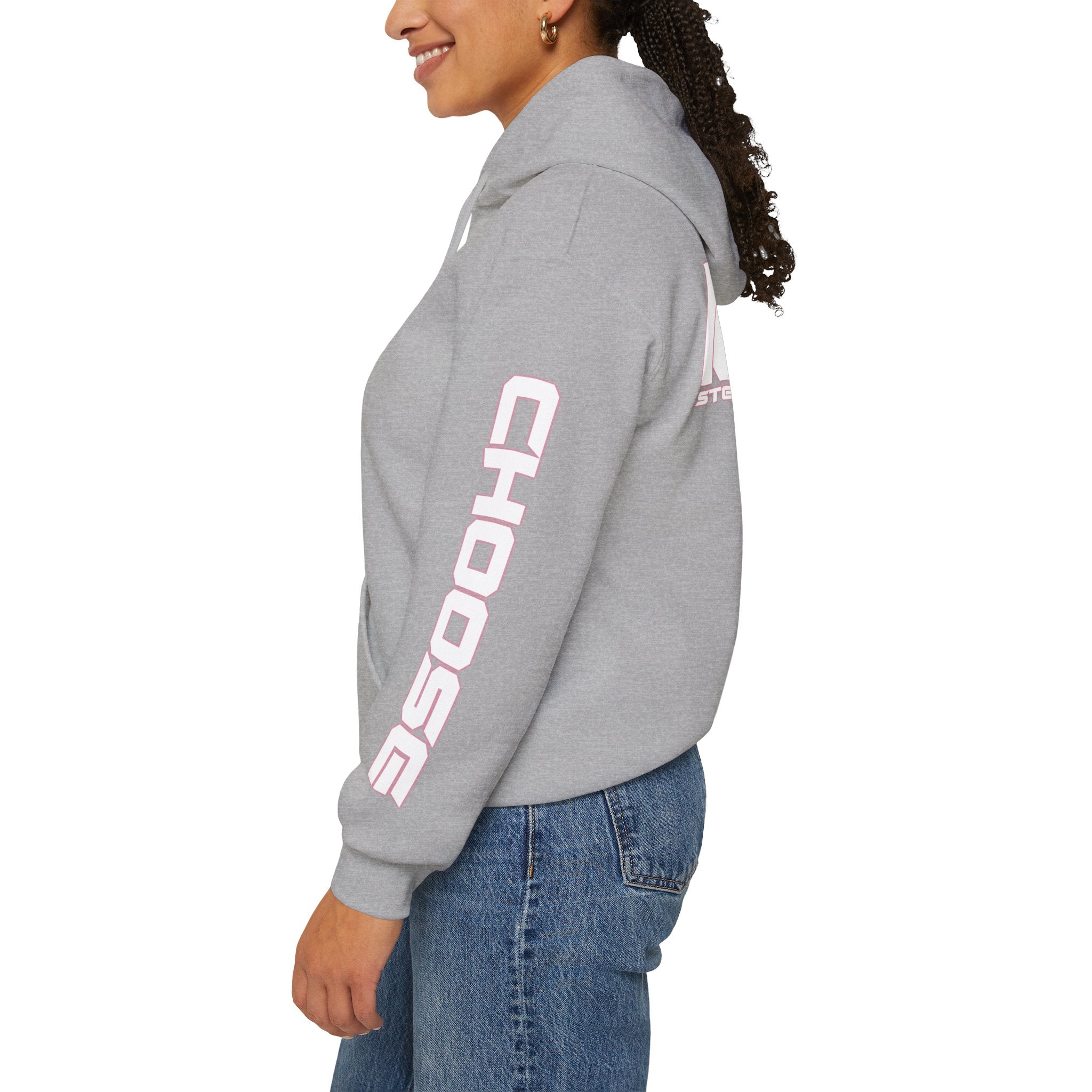 ICON Unisex Hoodie – Casual & Stylish Sweatshirt - Customizable