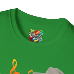"VJ Ricco"🎤 Country Edition 🤠  – Branded T-Shirt
