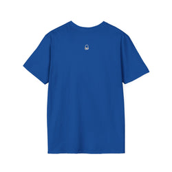 "DJ VAMP" 🎧Signature Logo Tee – Bold, Loud, and Made to Move