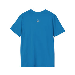 "DJ VAMP" 🎧Signature Logo Tee – Bold, Loud, and Made to Move