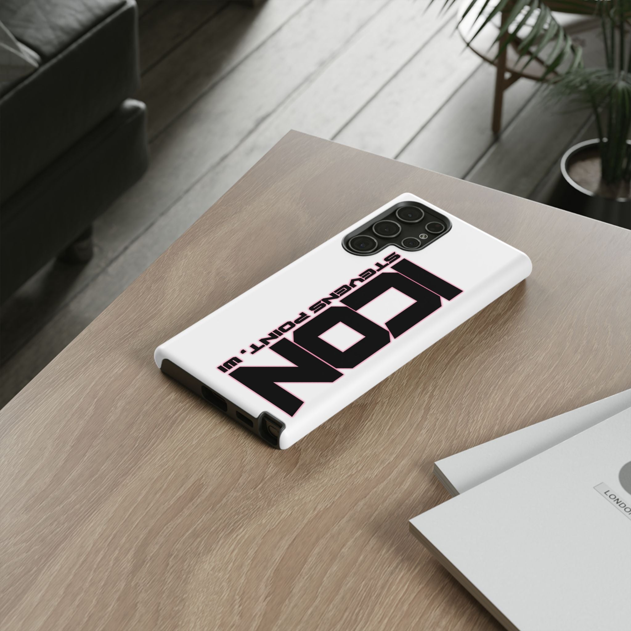 ICON Tough Phone Case – Durable & Stylish Protection