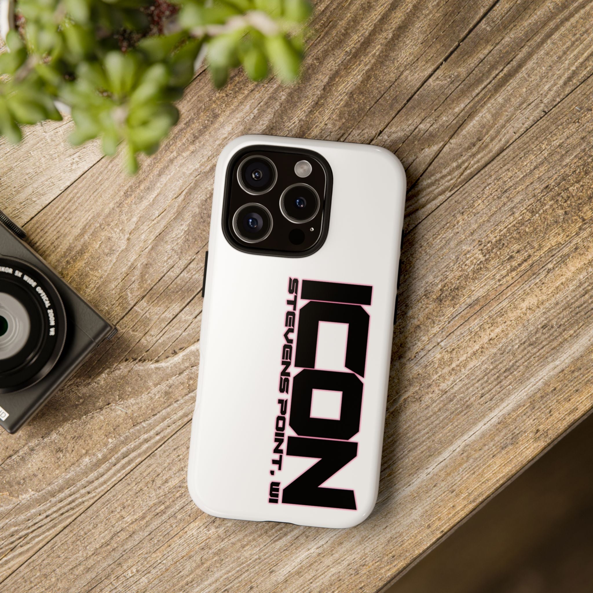 ICON Tough Phone Case – Durable & Stylish Protection