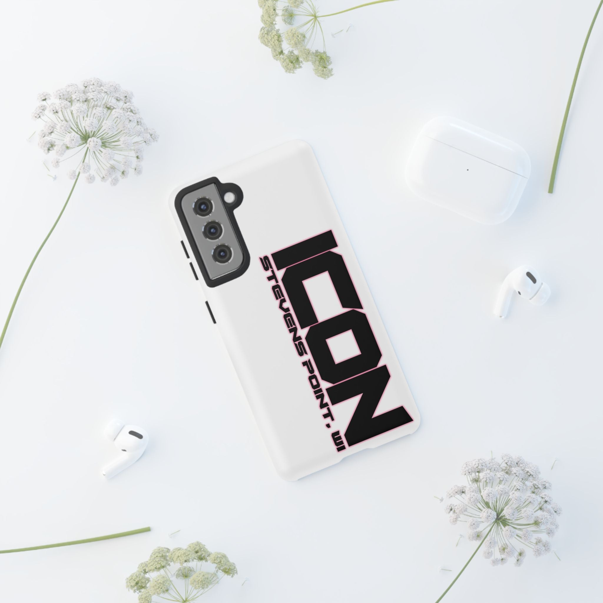 ICON Tough Phone Case – Durable & Stylish Protection