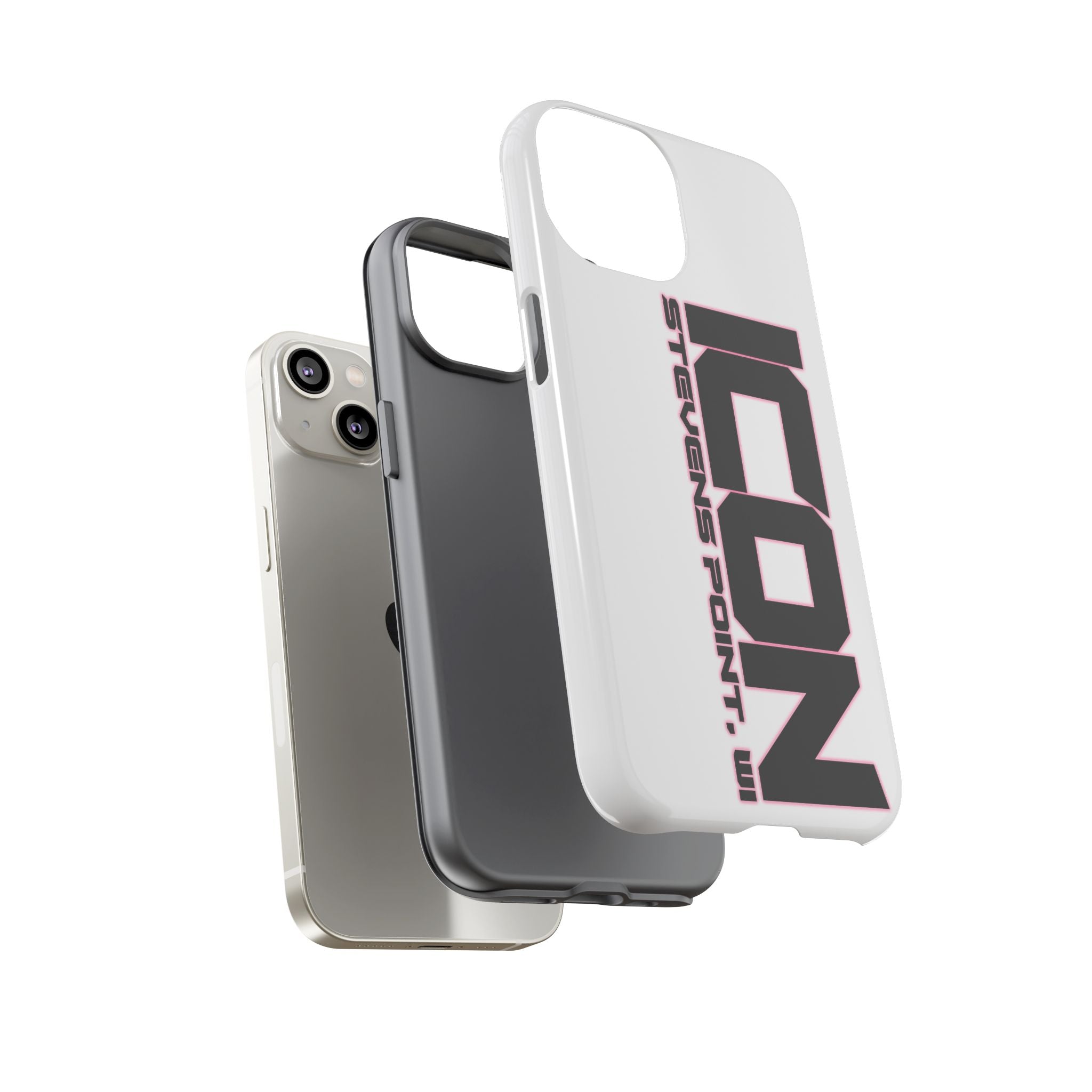 ICON Tough Phone Case – Durable & Stylish Protection