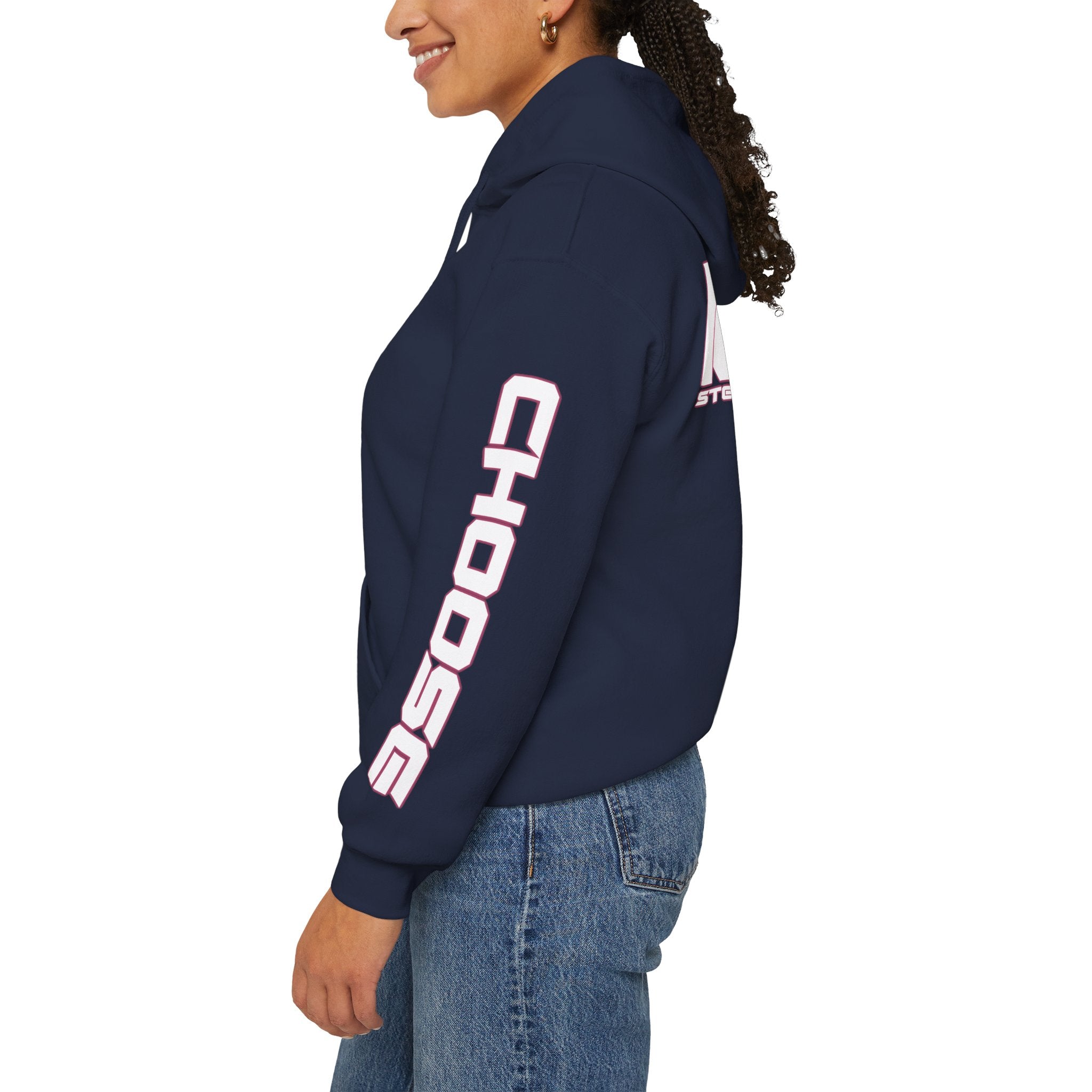 ICON Unisex Hoodie – Casual & Stylish Sweatshirt - Customizable