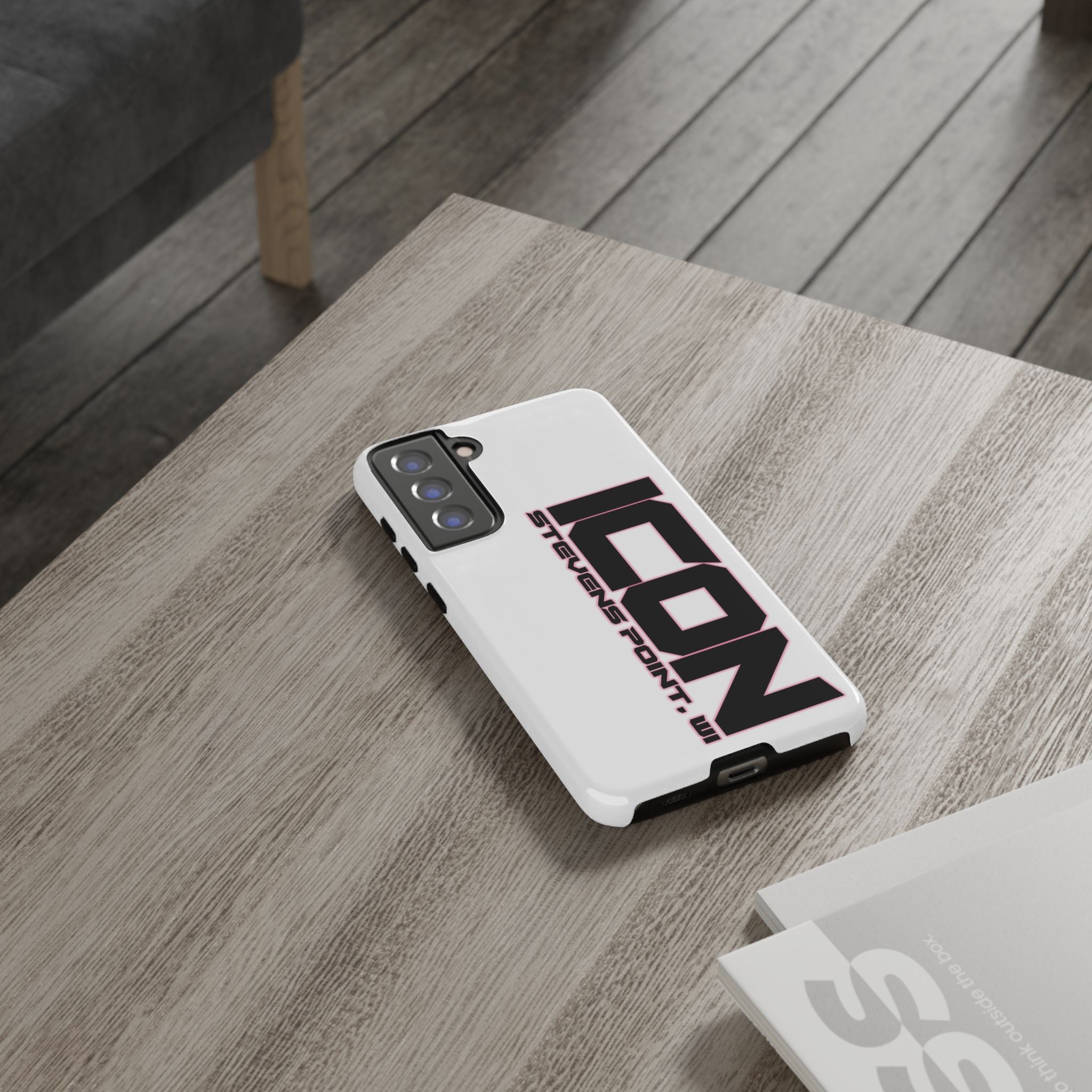 ICON Tough Phone Case – Durable & Stylish Protection