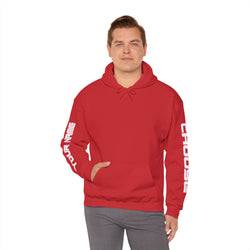 ICON Unisex Hoodie – Casual & Stylish Sweatshirt - Customizable