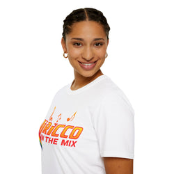 "VJ Ricco"🎤 Pride Edition 🌈  – Branded T-Shirt