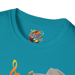 "VJ Ricco"🎤 Country Edition 🤠  – Branded T-Shirt