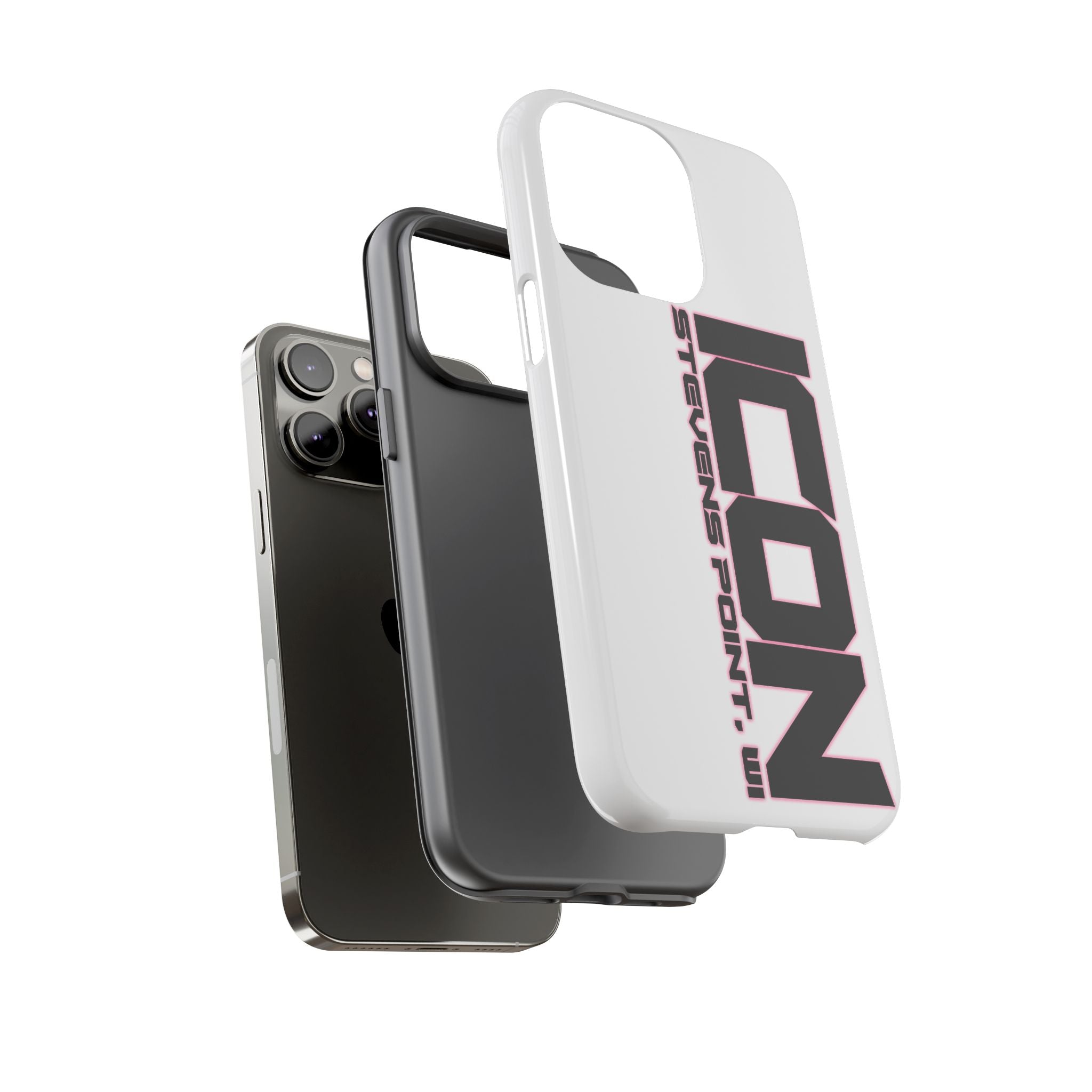 ICON Tough Phone Case – Durable & Stylish Protection