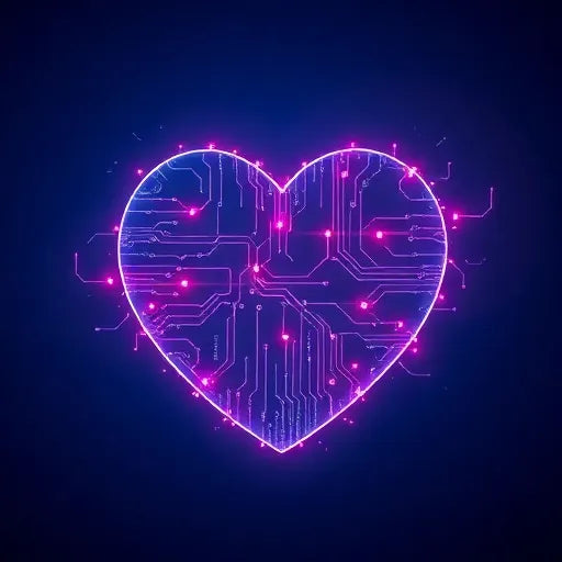 Music - Digital Heartbeat - AI Ricco