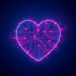 Music - Digital Heartbeat - AI Ricco