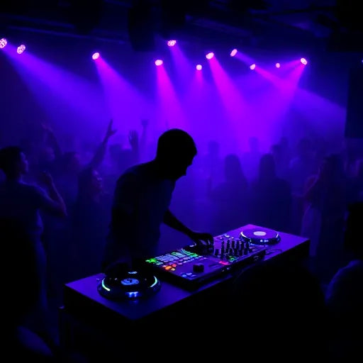 Music - Night Feed - AI Ricco